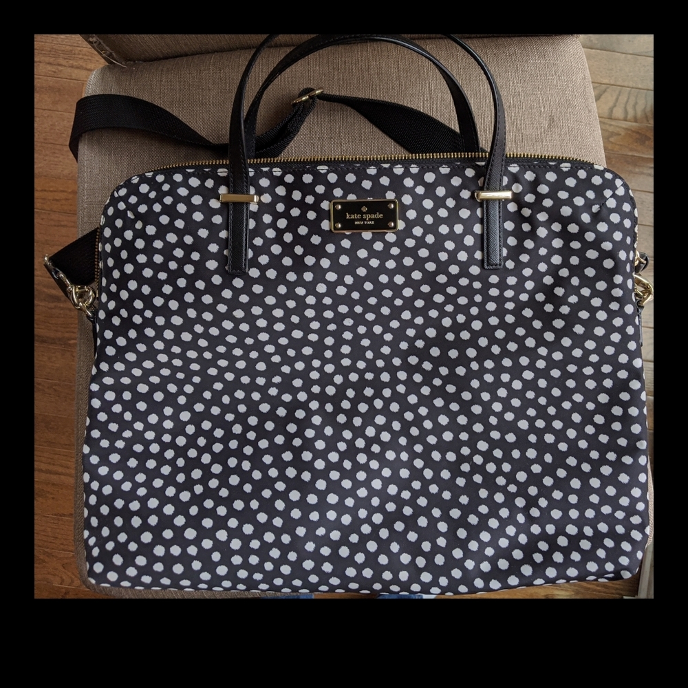 Kate Spade Crossbody Tote Bag